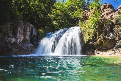 fossil creek waterfall trail.